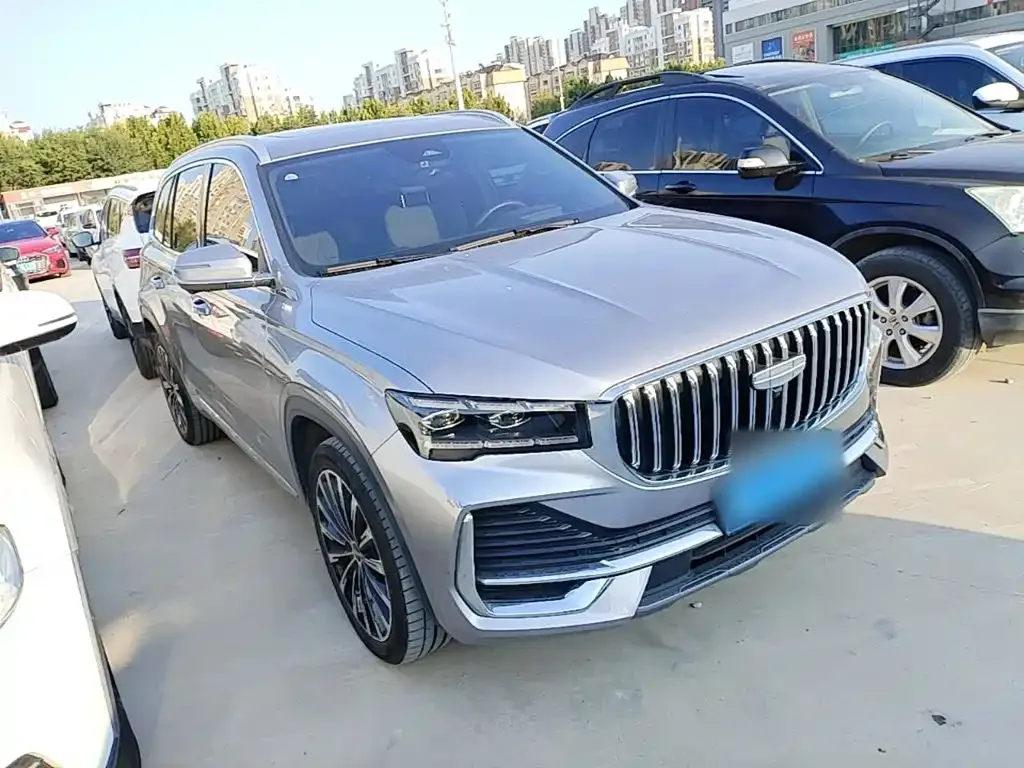 Geely Xingyue L — фото 7