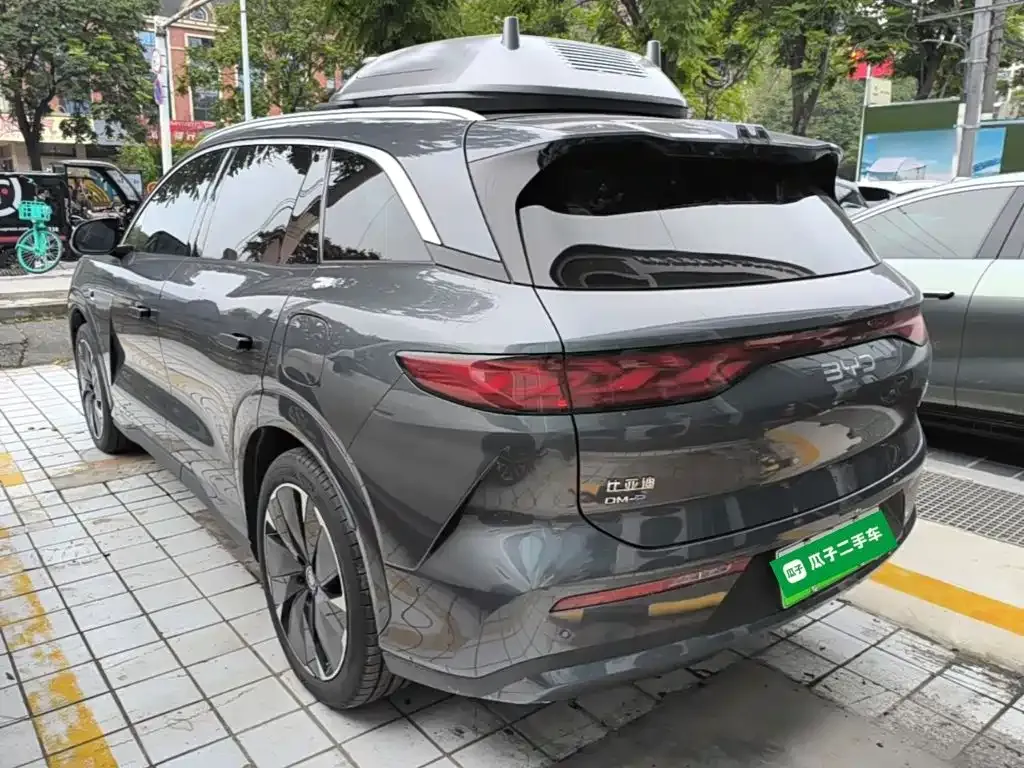 BYD Tang L — фото 5