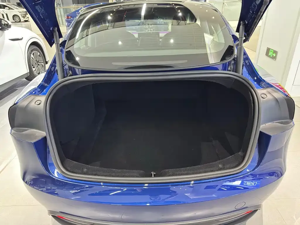 Tesla Model 3 — фото 3