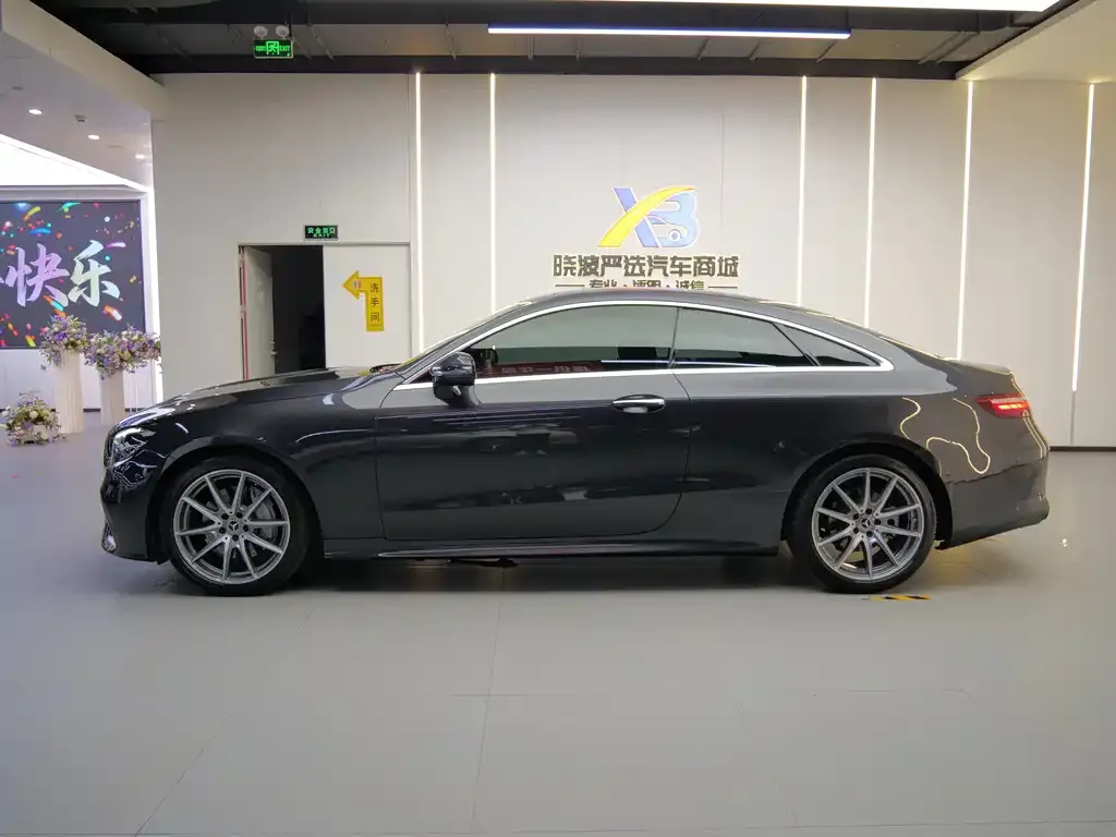 Mercedes-Benz E-Class (Import) — фото 2