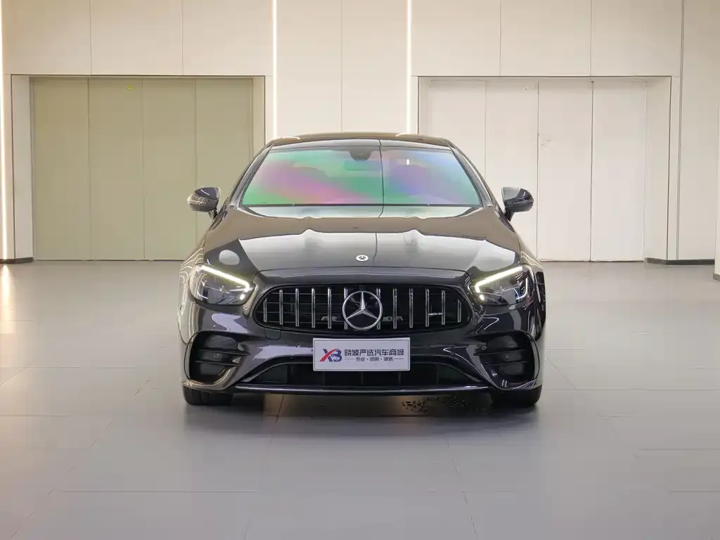 Mercedes-Benz E-Class (Import) — фото 3