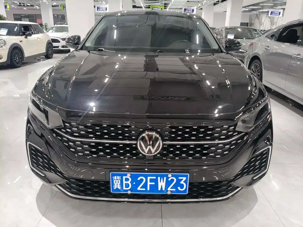 Volkswagen Passat — фото 5