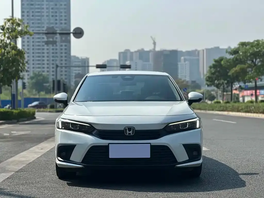 Honda Civic — фото 3