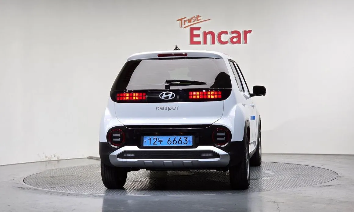 Hyundai Casper — фото 2