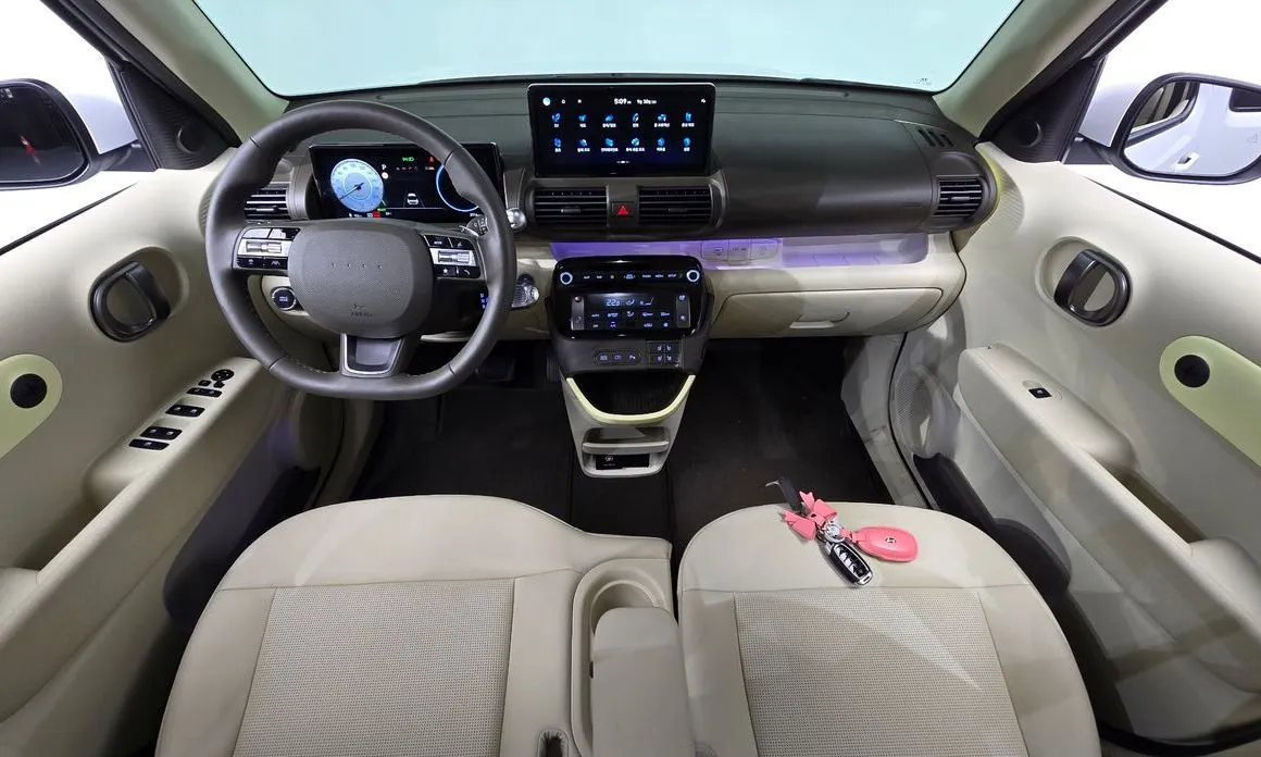 Hyundai Casper — фото 3