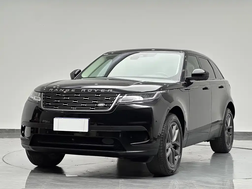 Land Rover Velar — фото 1