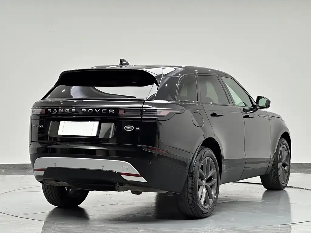 Land Rover Velar — фото 4