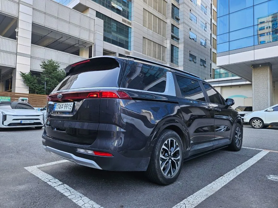 Kia Carnival — фото 10