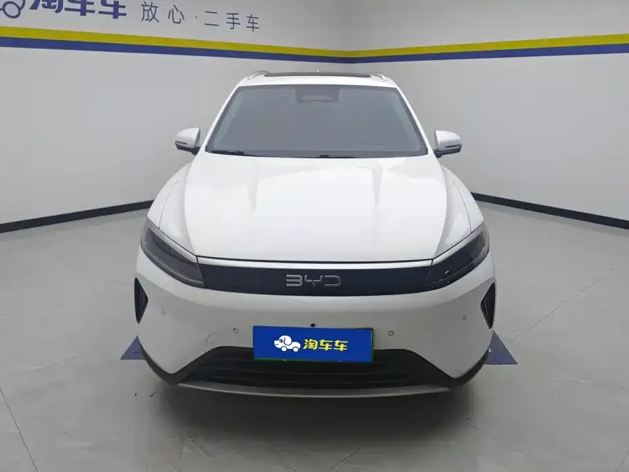 BYD Sealion 05 DM-i — фото 1