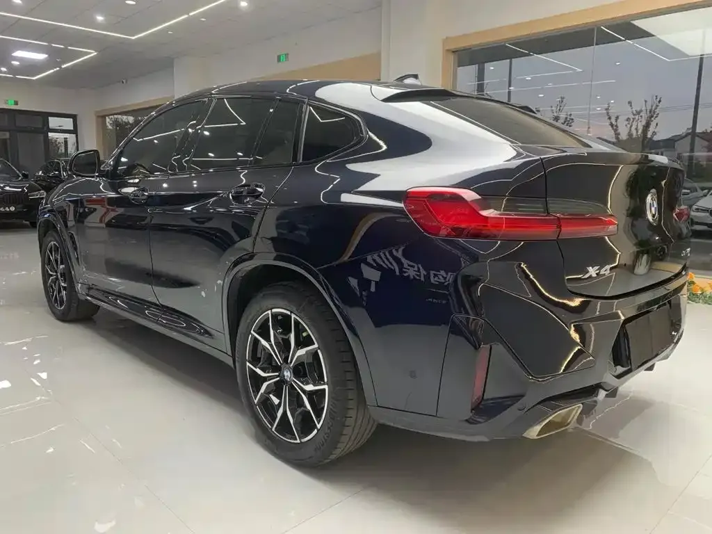 BMW X4 — фото 4