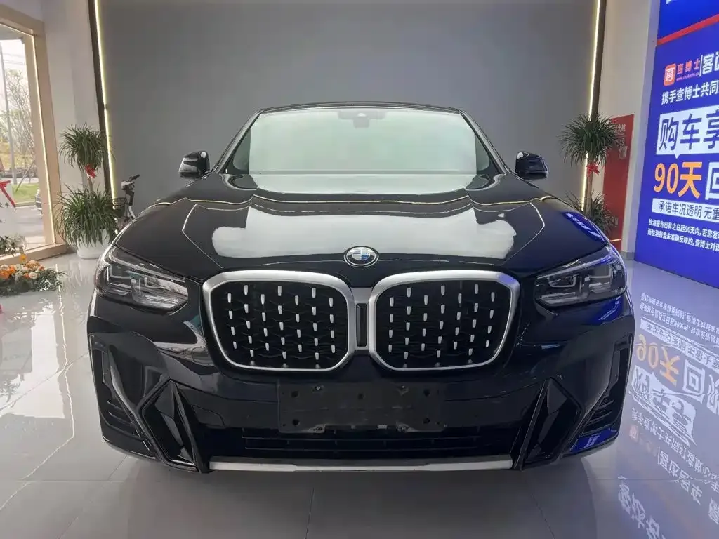 BMW X4 — фото 9