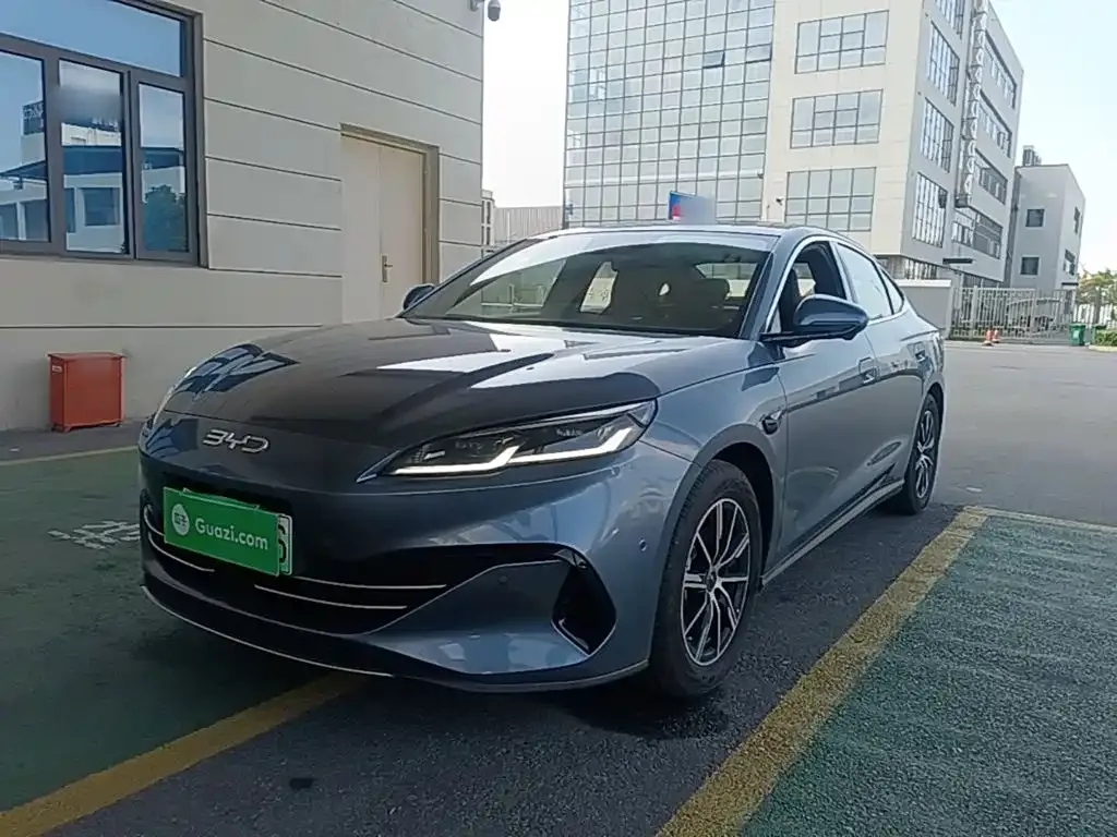BYD Seal 06 — фото 6