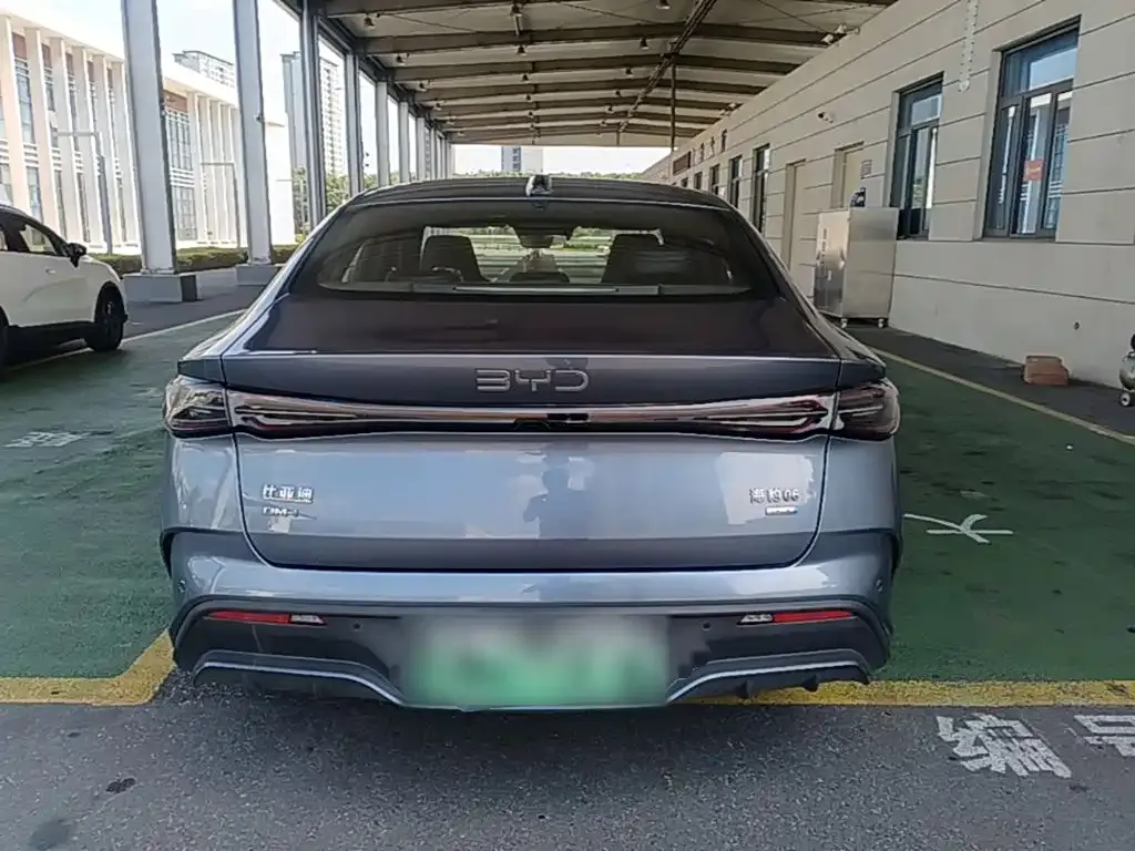 BYD Seal 06 — фото 2