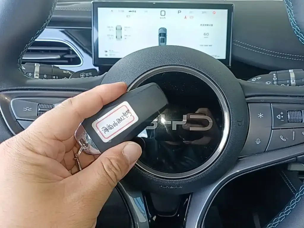 BYD Seal 06 — фото 3
