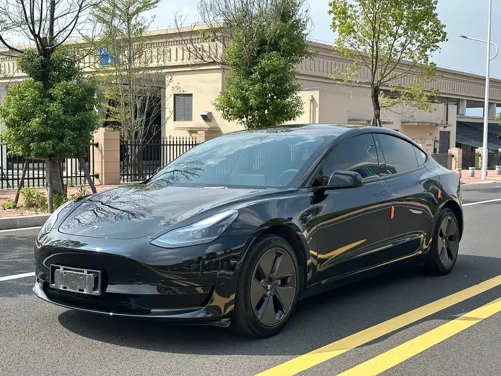 Tesla Model 3 — фото 1
