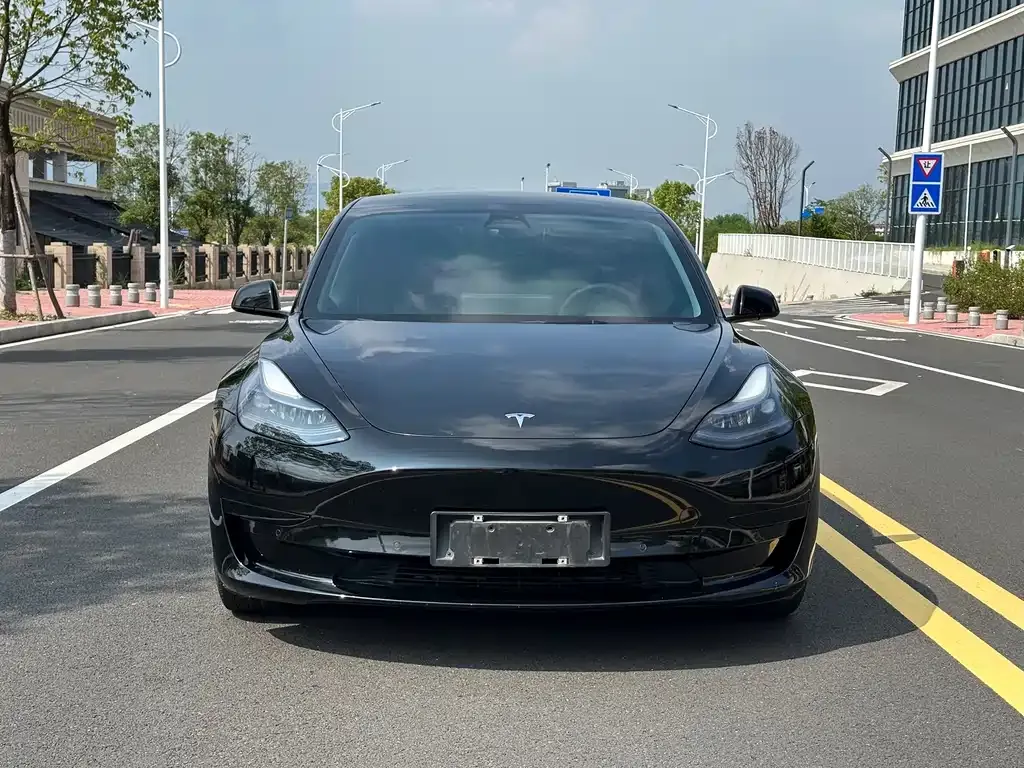 Tesla Model 3 — фото 9