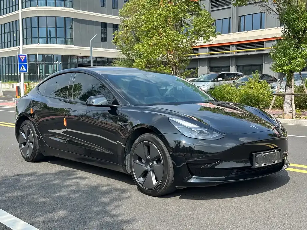 Tesla Model 3 — фото 5