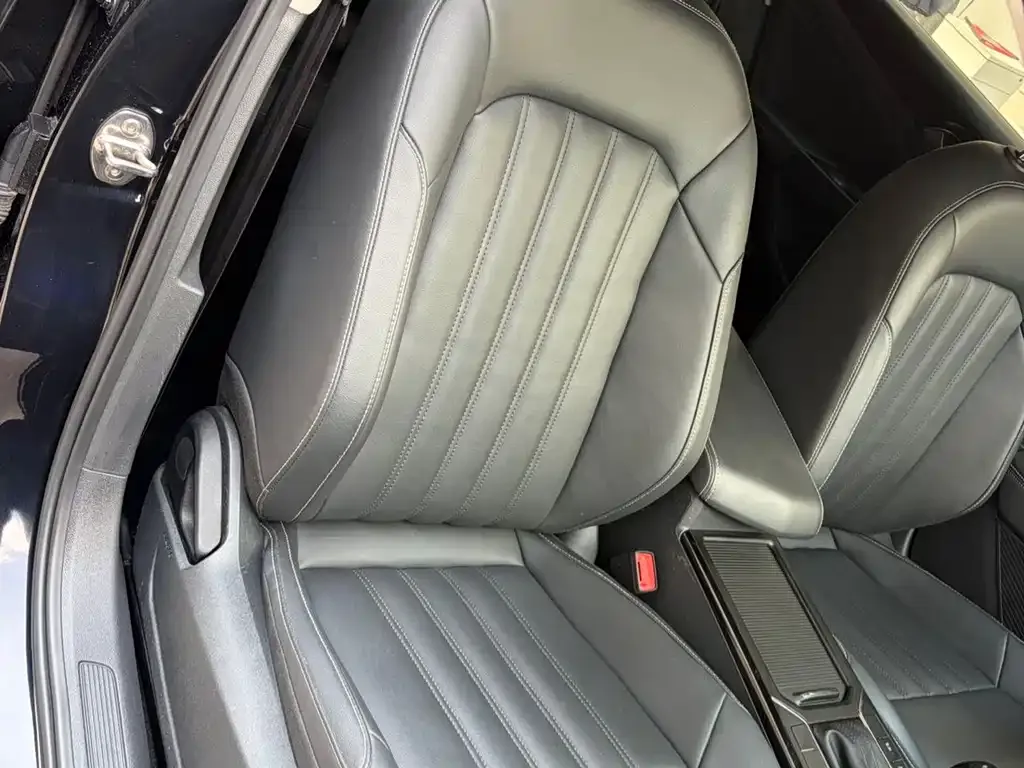 Volkswagen Passat — фото 7