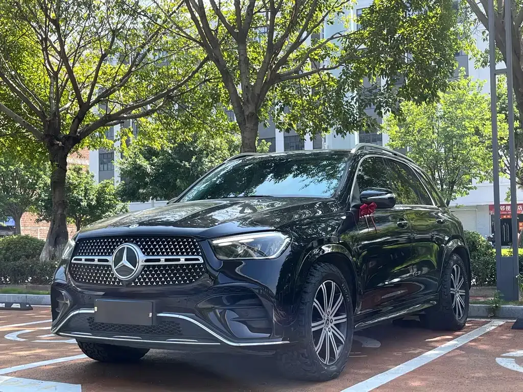 Mercedes-Benz GLE (Import) — фото 1