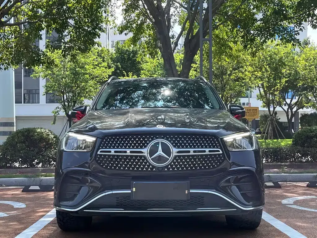 Mercedes-Benz GLE (Import) — фото 4