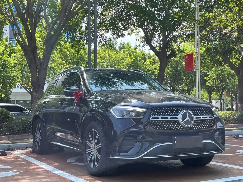 Mercedes-Benz GLE (Import) — фото 6