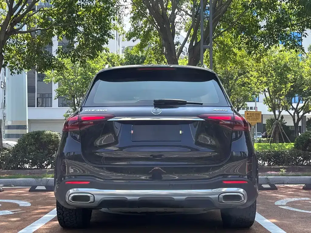 Mercedes-Benz GLE (Import) — фото 7