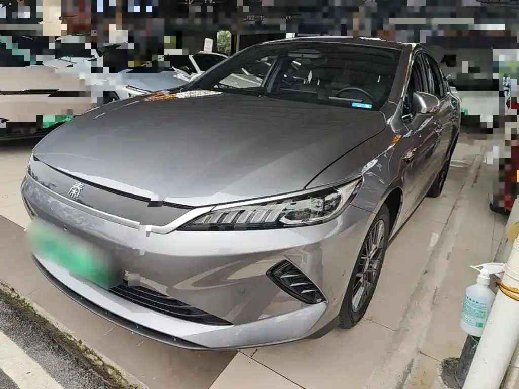 BYD Qin PLUS — фото 1