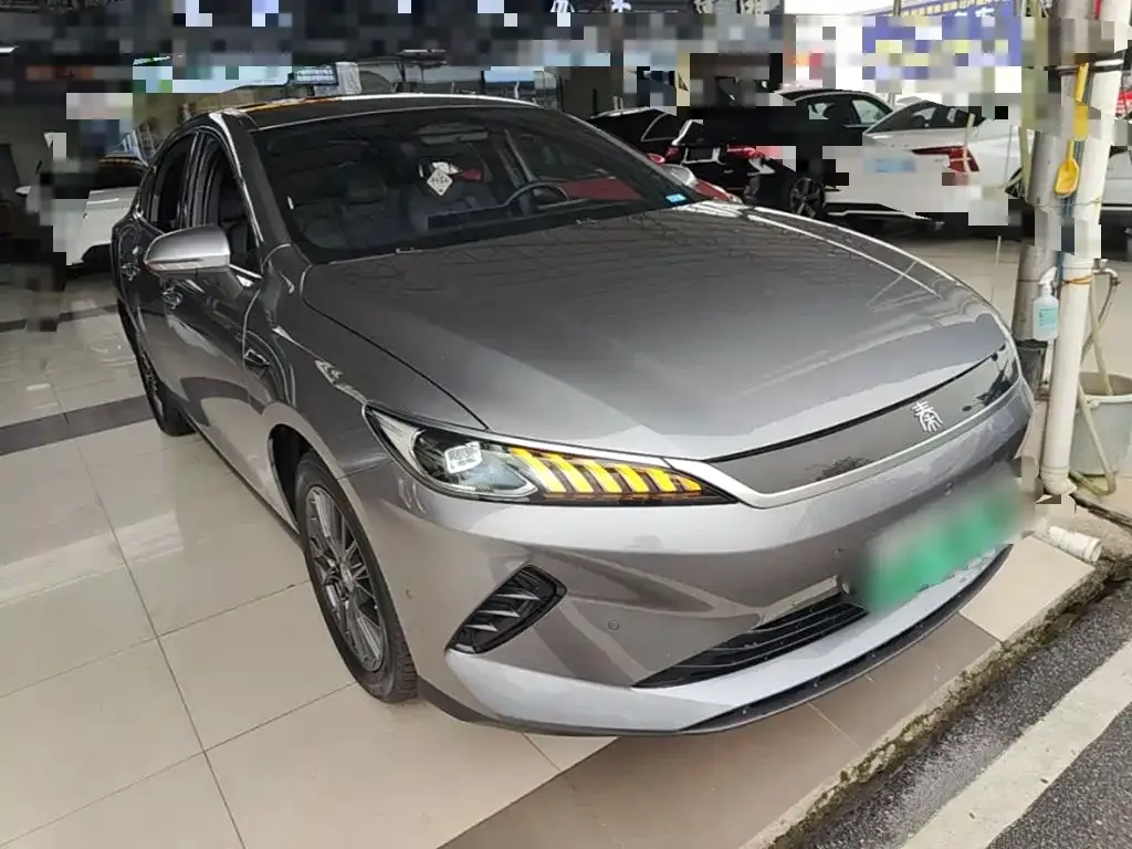 BYD Qin PLUS — фото 8