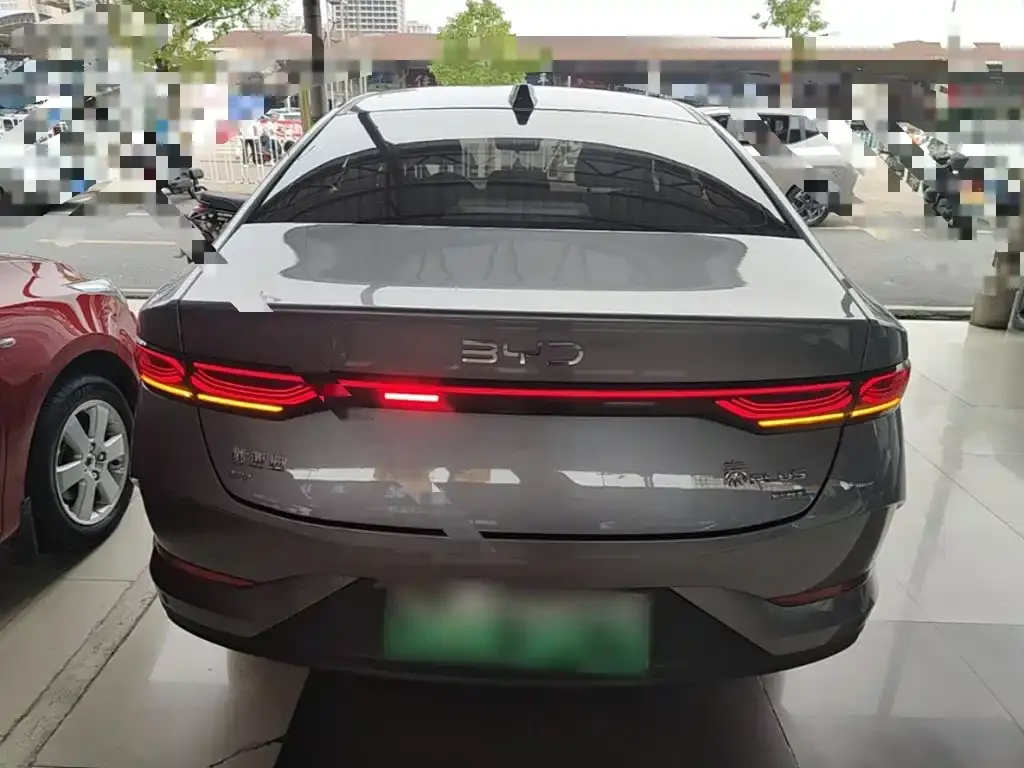 BYD Qin PLUS — фото 5