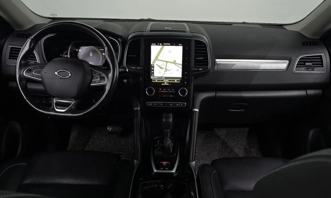 Renault Korea (Samsung) QM6 — фото 4