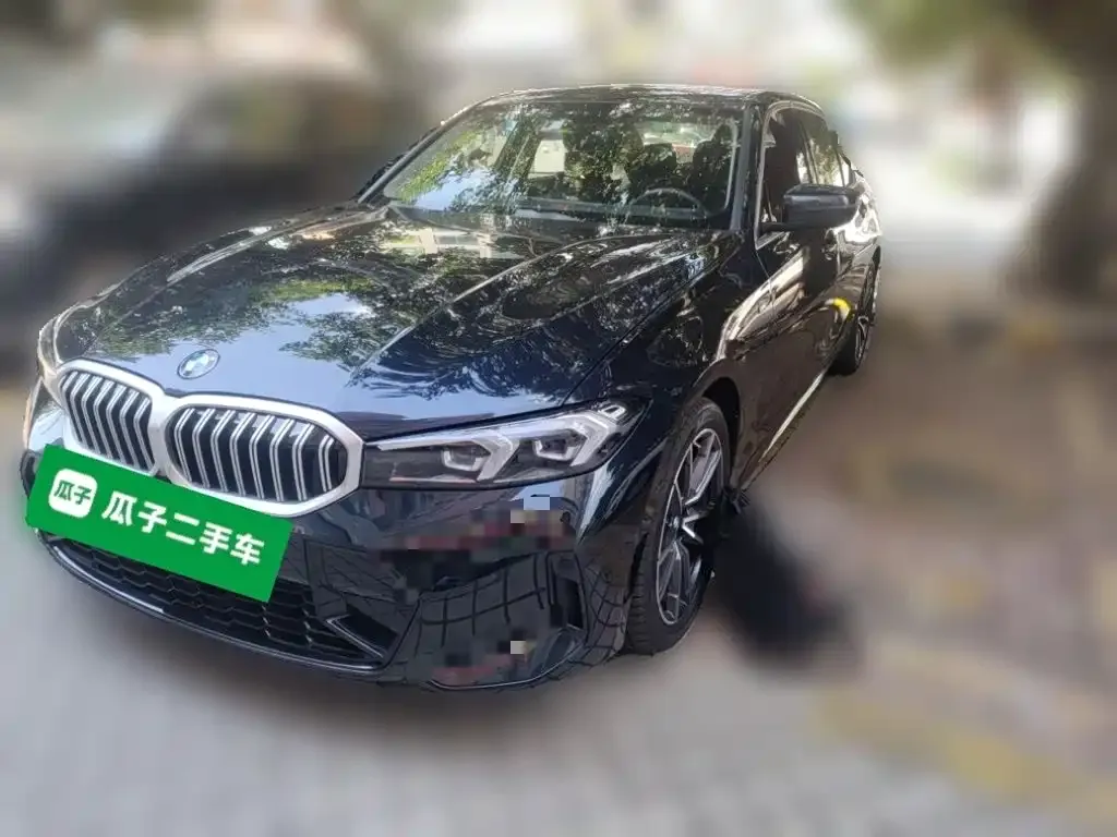 BMW 3 Series — фото 1