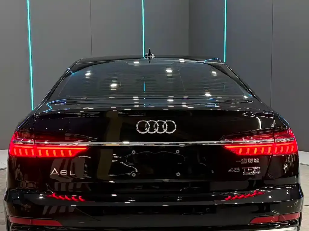 Audi A6L — фото 6