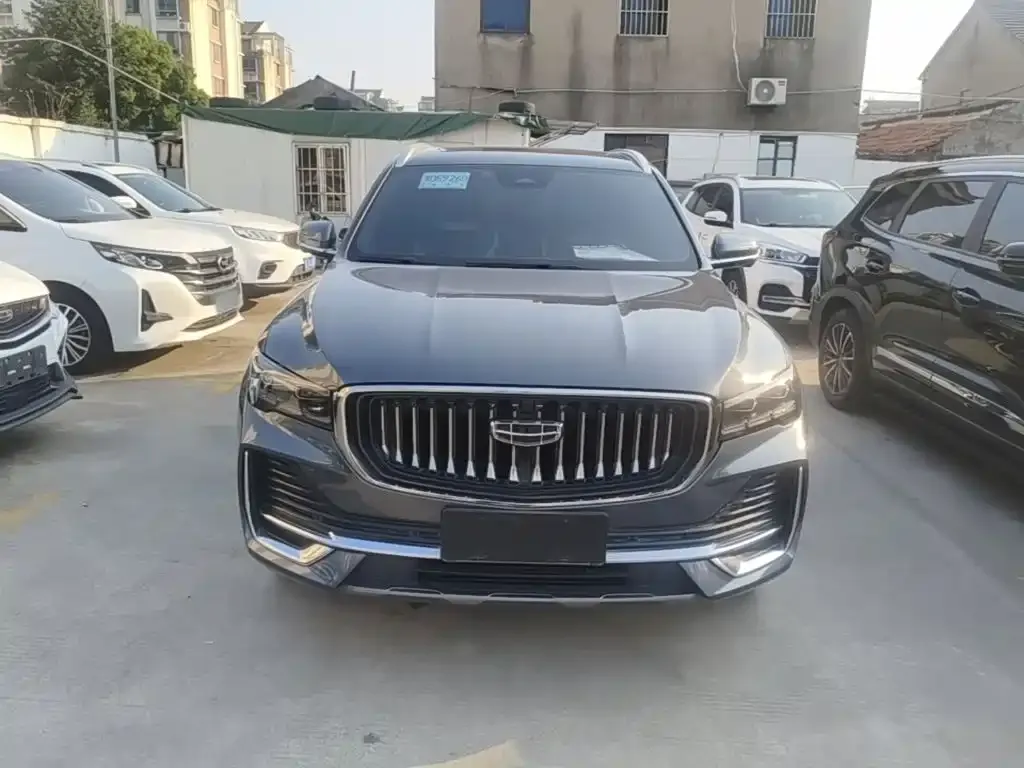 Geely Xingyue L — фото 2
