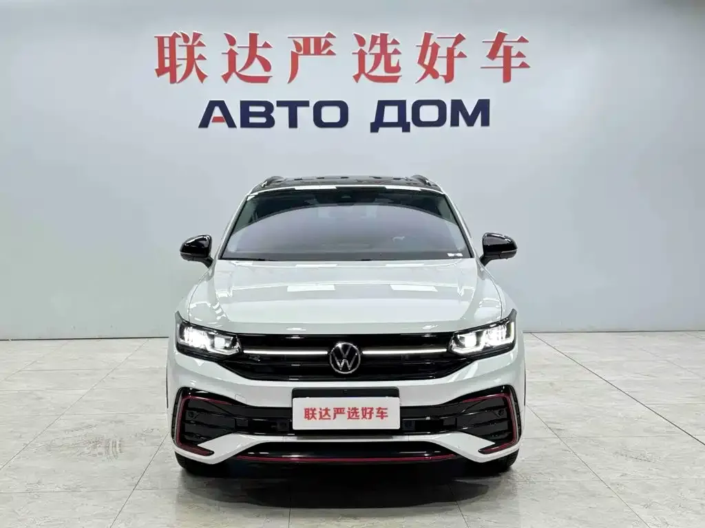 Volkswagen Tiguan X — фото 3