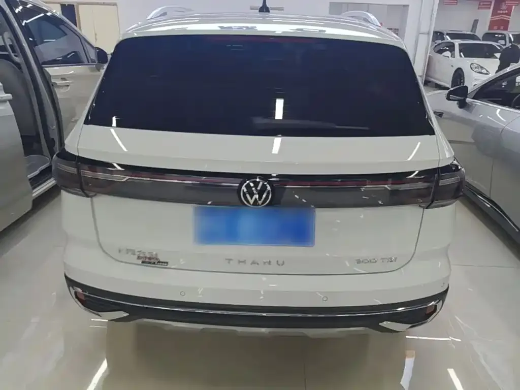 Volkswagen Tharu — фото 6
