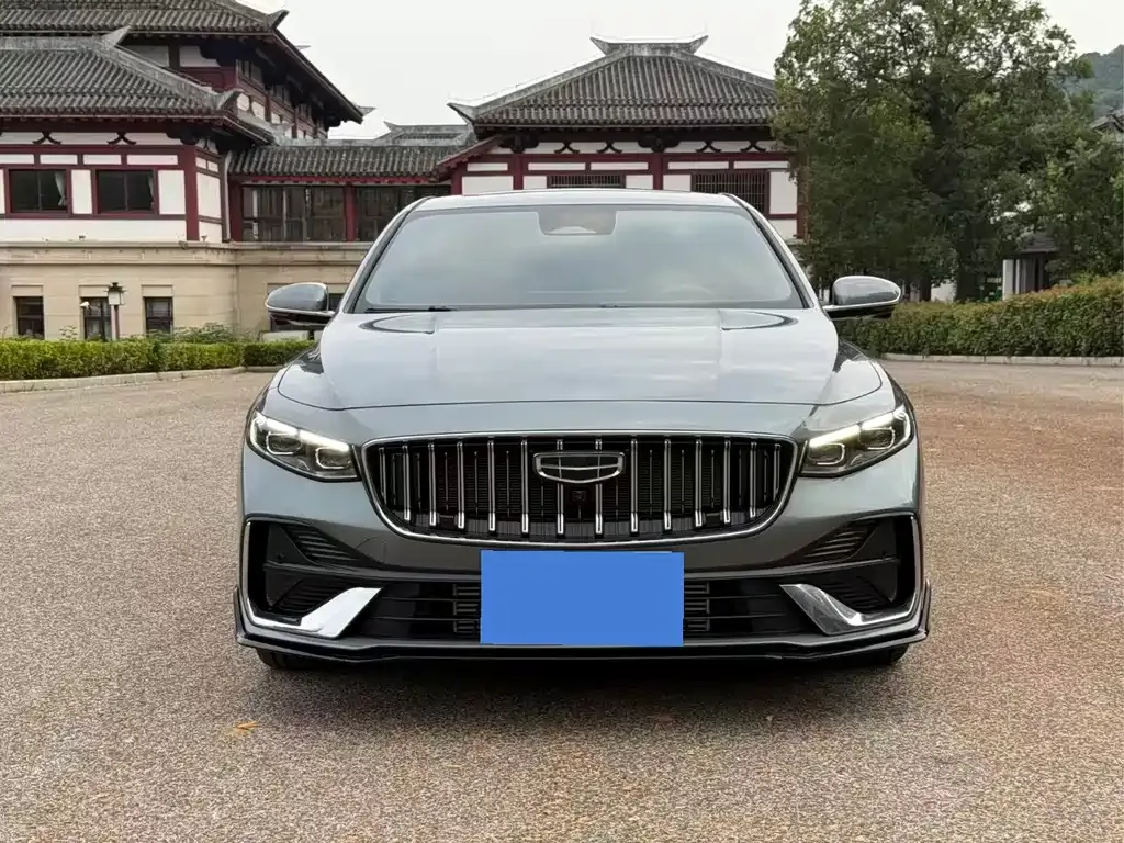Geely Xingrui — фото 9