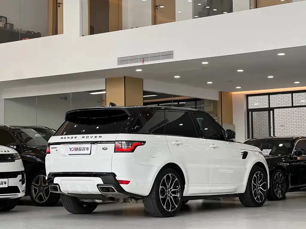 Land Rover Sport — фото 6