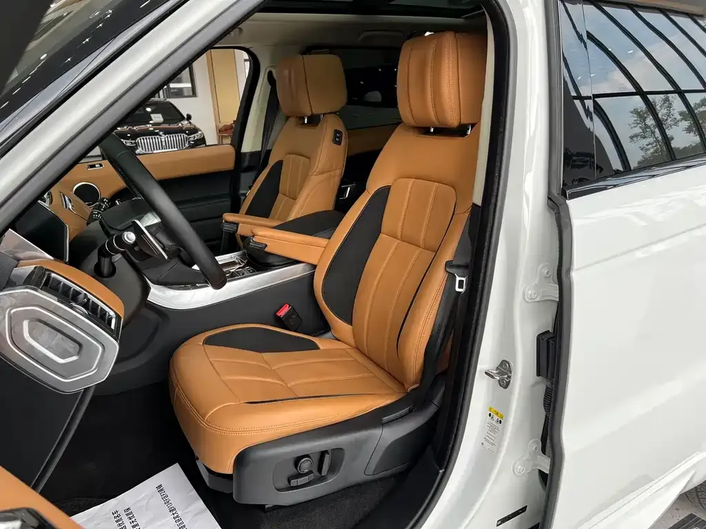 Land Rover Sport — фото 10