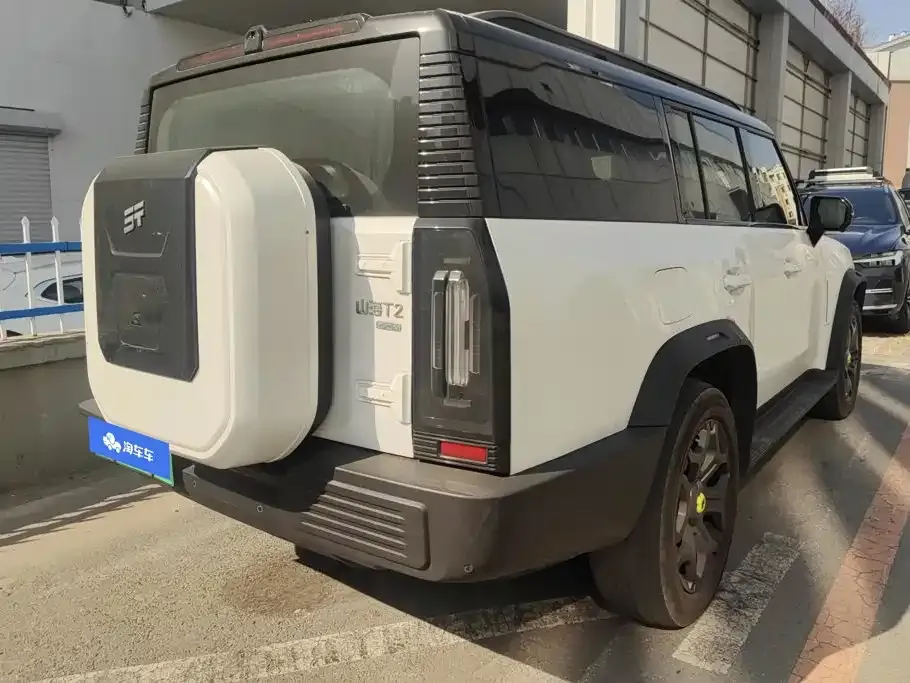 Jetour Traveller C-DM — фото 6