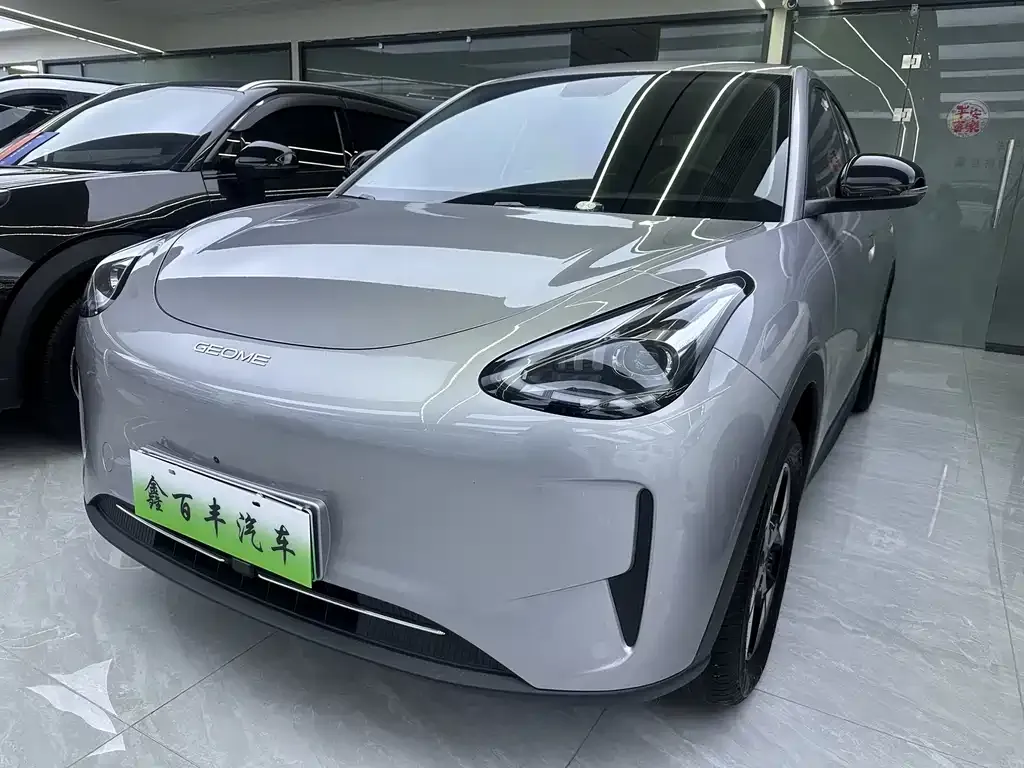 Geely Starburst — фото 1