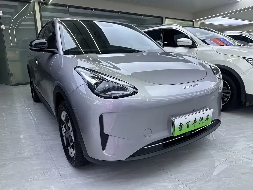 Geely Starburst — фото 7