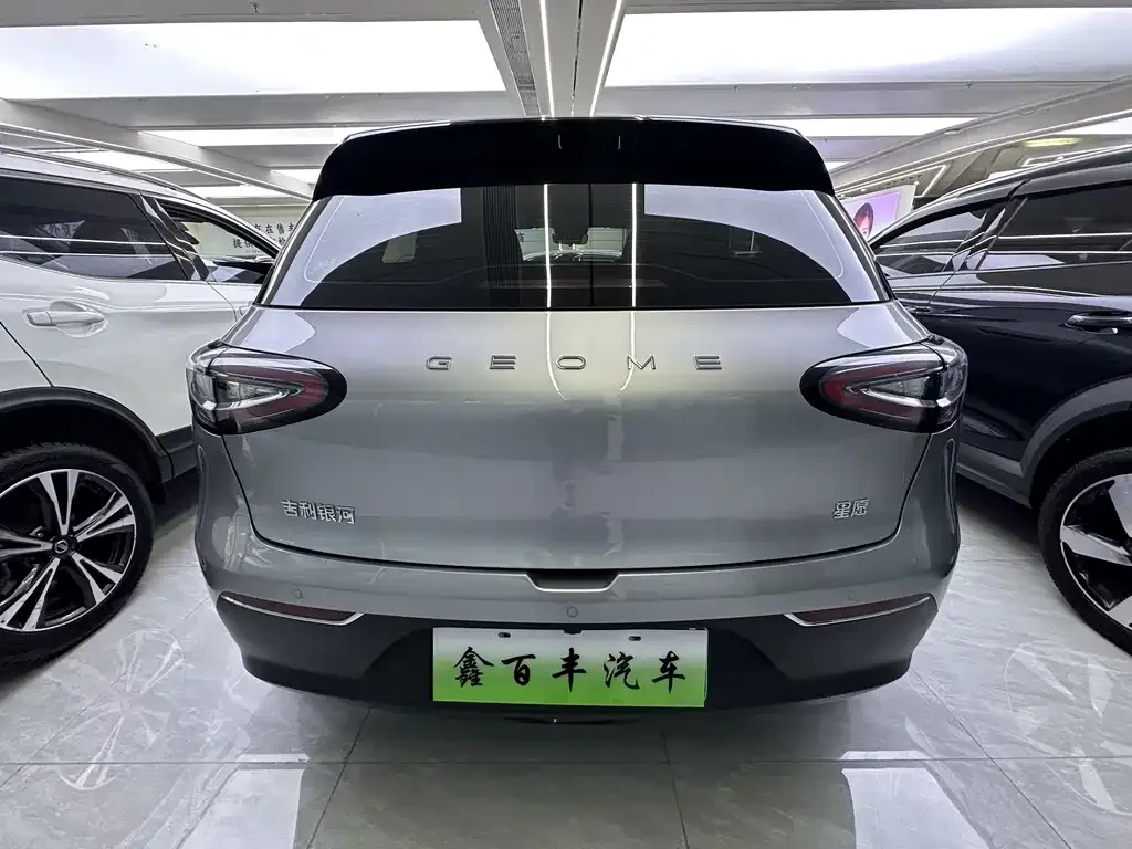 Geely Starburst — фото 3