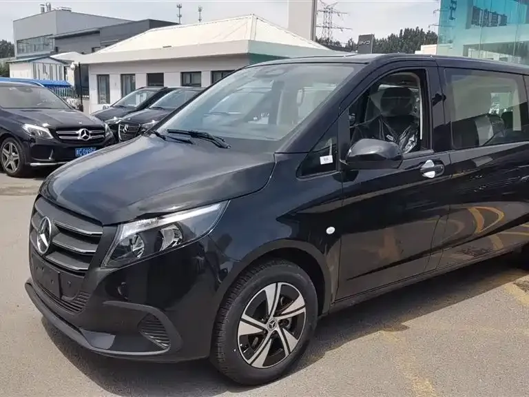 Mercedes-Benz Vito — фото 6