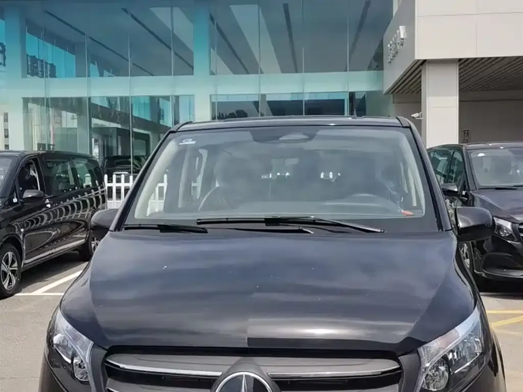 Mercedes-Benz Vito — фото 2