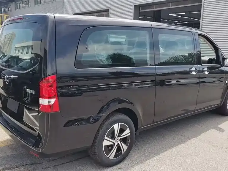 Mercedes-Benz Vito — фото 3