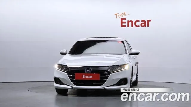 Honda Accord — фото 3