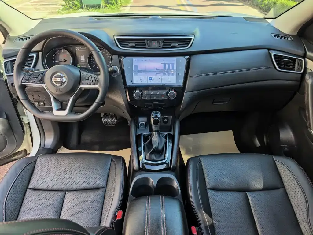 Nissan Qashqai — фото 3