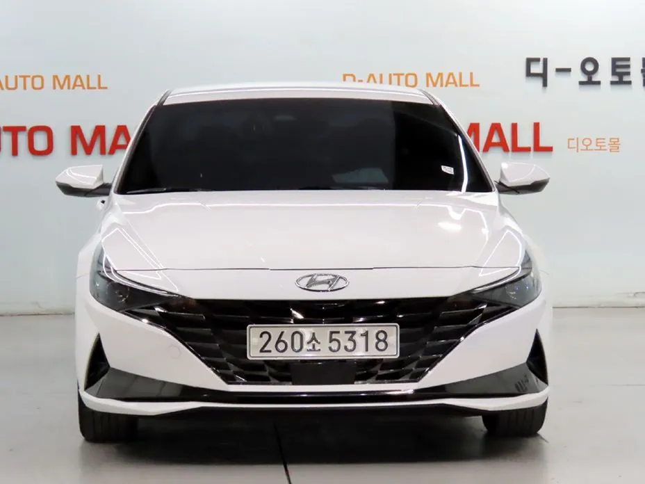 Hyundai AVANTE — фото 4