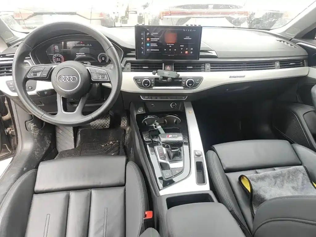 Audi A5 (Import) — фото 9