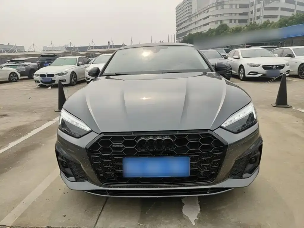 Audi A5 (Import) — фото 7
